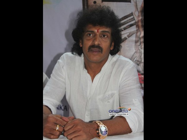 ಉಪೇಂದ್ರ, ನಟ