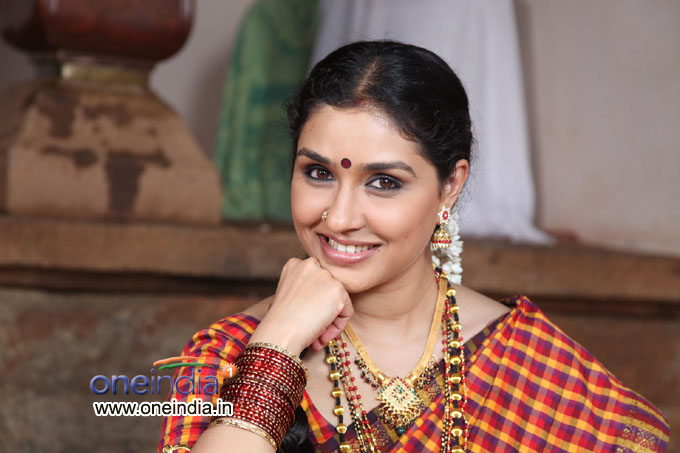ಅನು ಪ್ರಭಾಕರ್ , ನಟಿ