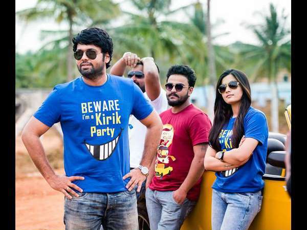 'ವೀಕೆಂಡ್ ವಿತ್ ರಮೇಶ್' ಕಾರ್ಯಕ್ರಮದಲ್ಲಿ ರಕ್ಷಿತ್ ಹೇಳಿದ್ದೇನು.?