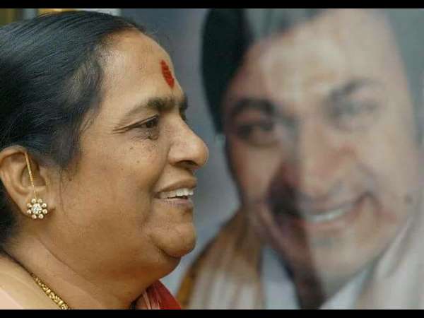 ಇಂದಿರಾ ಗಾಂಧಿ ನಂತರ ಪಾರ್ವತಮ್ಮ