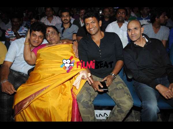 ಏನದು ಪಾರ್ವತಮ್ಮ ಅವರ ಆಸೆ