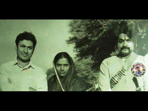 'ತೂಗುದೀಪ' ಅವರಿಗೆ ಸಹಾಯ ಮಾಡಿದ್ದ ರಾಜ್