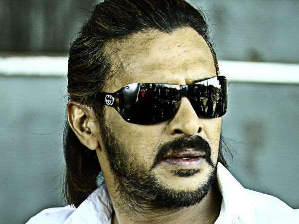 ಬಿ.ಎಸ್.ವೈ ಚಿತ್ರದಲ್ಲಿ ರಿಯಲ್ ಸ್ಟಾರ್ ಅಭಿನಯ