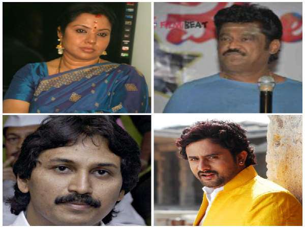 ತಾರಾಬಳಗದ ಬಗ್ಗೆ ಕೇಳಿಬಂದ ಹೆಸರುಗಳು...
