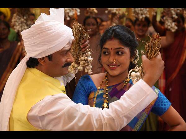 ಮಾತೇ-ಕತೆ, ಸಿನಿಮೀಯತೆ ನಾಪತ್ತೆ!: ಪ್ರಜಾವಾಣಿ
