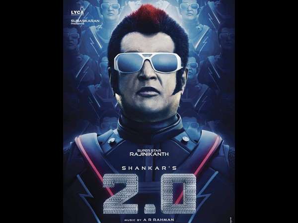 'ಬಾಹುಬಲಿ' ದಾಖಲೆಯನ್ನ ಮುರಿಯಲಿದ್ಯಂತೆ ರಜನಿಯ '2.0'.!