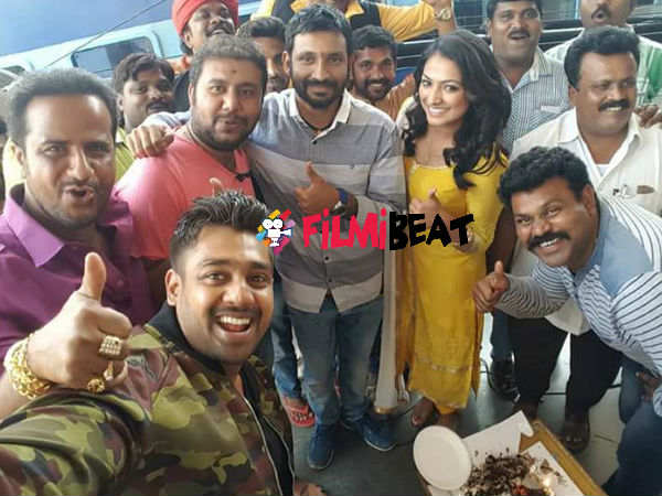 'ಭರ್ಜರಿ'ಯಿಂದ ನಿಖಲ್ ಸಿನಿಮಾ ಲೇಟ್ ಆಯ್ತಾ!