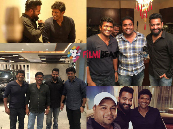 ಟಾಲಿವುಡ್ ತಾರೆಯರಿಗೆ ಅಪ್ಪು ಅಂದ್ರೆ ಅಚ್ಚು ಮೆಚ್ಚು