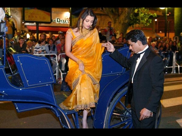 ಐಶ್ವರ್ಯ ಜೊತೆಗಿನ 5 ಚಿತ್ರಗಳ ಡ್ರಾಪ್ ಏಕೆ?