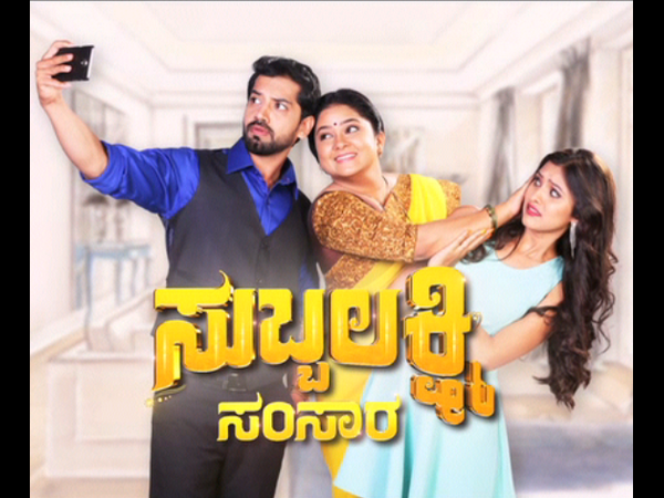 'ಸುಬ್ಬಲಕ್ಷ್ಮಿ'ಯಾಗಿ ದೀಪಾ ಭಾಸ್ಕರ್