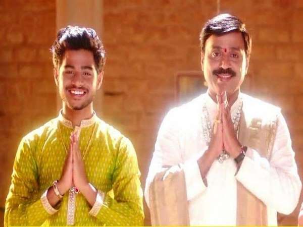 ರೆಡ್ಡಿ ಮಗನ ಚಿತ್ರಕ್ಕೆ ತೆಲುಗು ಡೈರೆಕ್ಟರ್!
