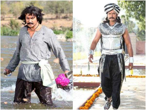 'ಕುರುಕ್ಷೇತ್ರ'ದಲ್ಲಿ ದರ್ಶನ್ ದ್ವಿಪಾತ್ರ!