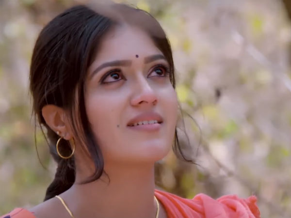 ಹಳ್ಳಿ ಹುಡುಗಿ ಮೇಘನಾ