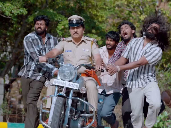 ಉಳಿದವರ ಪಾತ್ರ