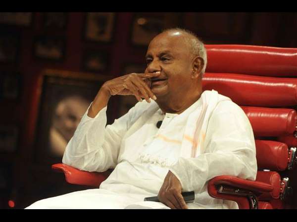 ಪತ್ನಿ ಚನ್ನಮ್ಮ ಬಗ್ಗೆ ಎಚ್.ಡಿ.ದೇವೇಗೌಡ ಮನದಾಳ