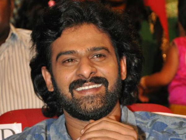 'ಸಾಹೋ' ಚಿತ್ರದಲ್ಲಿ ಪ್ರಭಾಸ್ ಬಿಜಿ