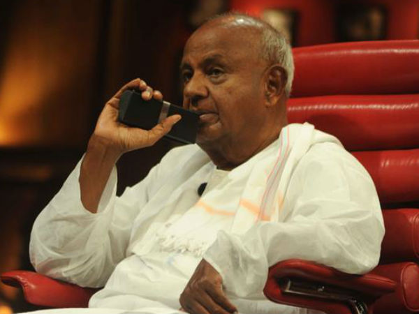 ಗುತ್ತಿಗೆದಾರನಾಗಿ ಕೆಲಸ ಮಾಡಿದ್ದ ಎಚ್.ಡಿ.ಡಿ
