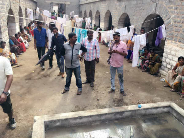 5 ದಿನಗಳ ಕಾಲ ಚಿತ್ರೀಕರಣ