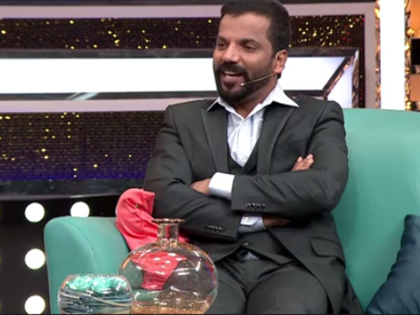 ಆಕ್ಟರ್ ಆದ ಬಗ್ಗೆ ಸತೀಶ್ ಹೇಳಿದ್ದೇನು?