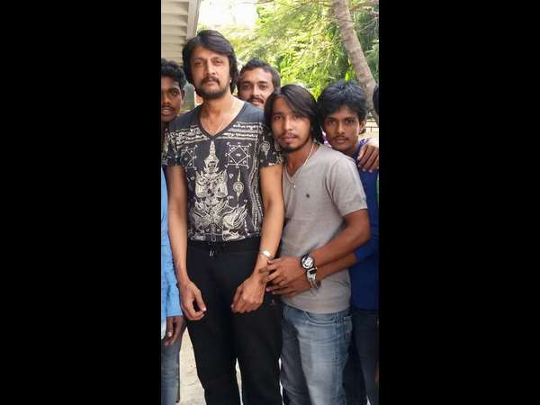 ಆರೋಪ ತಳ್ಳಿಹಾಕಿದ ಪುನೀತ್ ಆರ್ಯ