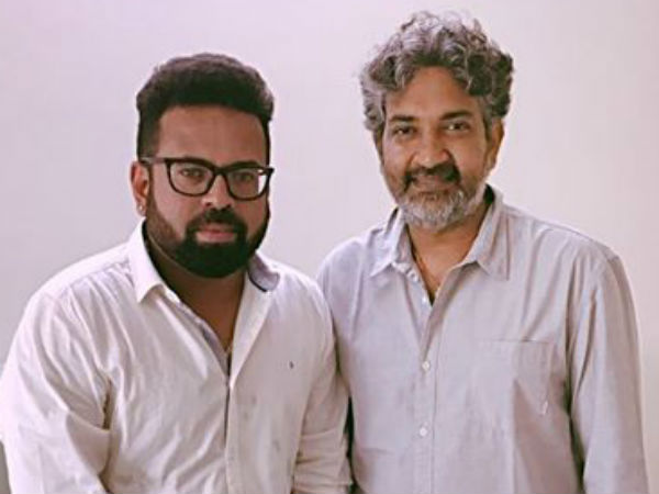 ರಾಜಮೌಳಿ ಭೇಟಿ ಯಾಕೆ?