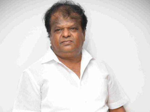 ಡೈರೆಕ್ಟರ್ ಕ್ಯಾಪ್ ತೊಟ್ಟ ಟೆನ್ನಿಸ್ ಕೃಷ್ಣ