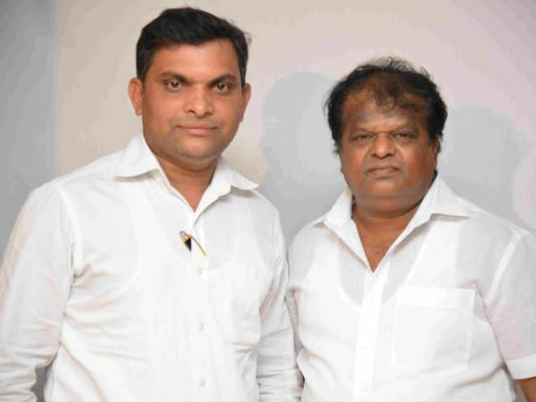 ಸಹಾಯಕ ನಿರ್ದೇಶಕರಾಗಿದ್ದ ಟೆನ್ನಿಸ್