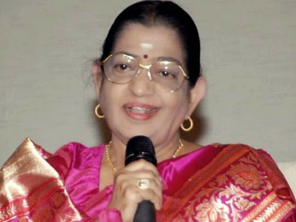 ಪಿ. ಸುಶೀಲ