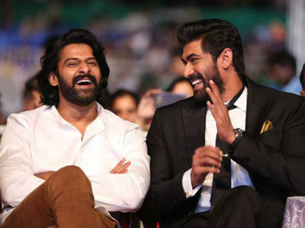 ಪ್ರಭಾಸ್ ಕೊಟ್ಟ ರಿಯಾಕ್ಷನ್ ಏನು?