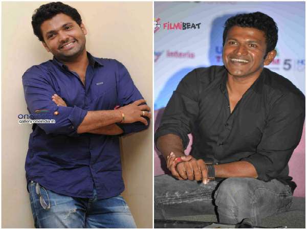 'ಭಜರಂಗಿ ಭಾಯ್ ಜಾನ್' ಚಿತ್ರದಲ್ಲಿ ಪುನೀತ್.!