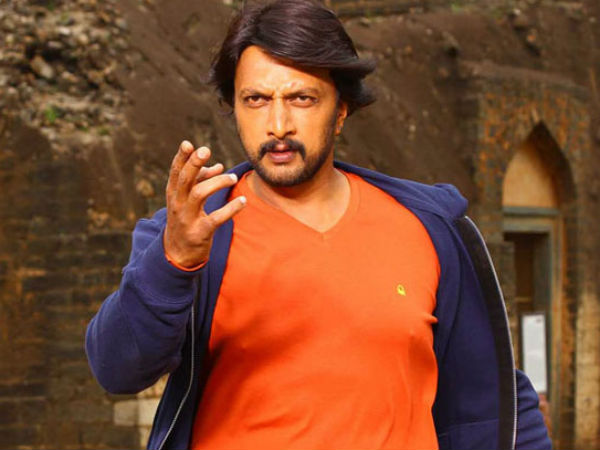 ತಮ್ಮ ವಿರೋಧಿಗಳ ಬಗ್ಗೆ ಸುದೀಪ್ ಮಾತು...