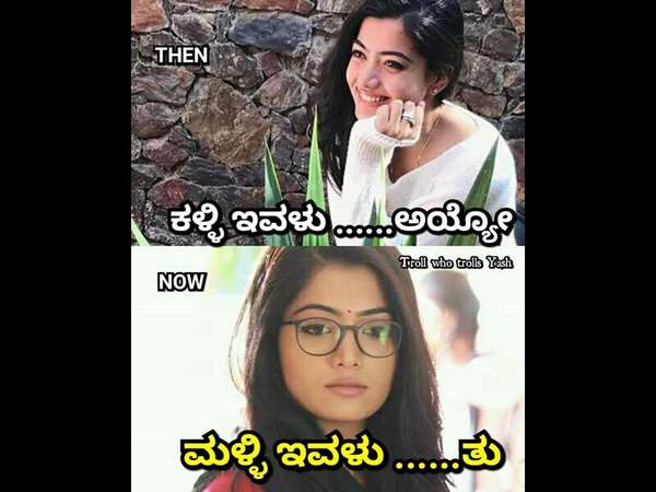 ಕಳ್ಳಿ... ಮಳ್ಳಿ...