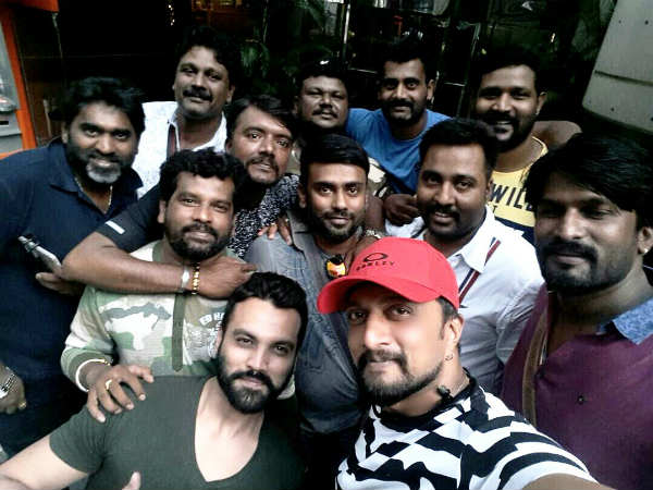 ಬ್ಯಾಂಕಾಕ್ ಬಳಿಕ ಲಡಾಕ್ ನಲ್ಲಿ ಶೂಟಿಂಗ್