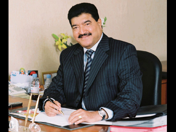 ಬಿ.ಆರ್.ಶೆಟ್ಟಿ ಸಿನಿಮಾ