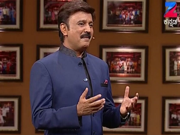 ರಮೇಶ್ ಅರವಿಂದ್ ಹೇಳಿದ್ದೂ ಅದನ್ನೇ.!