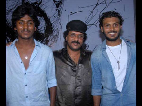 ಸ್ವಂತ ಬ್ಯಾನರ್ ನಲ್ಲಿ ಪರಿಚಯಿಸುವ ಕನಸಿತ್ತು