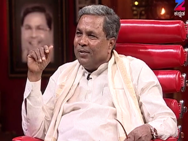 ಸಿದ್ಧರಾಮಯ್ಯ ಮಾತು