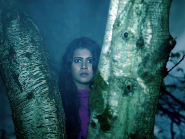 ಗಂಭೀರ ಪಾತ್ರದಲ್ಲಿ ಶರ್ಮಿಳಾ ಮಾಂಡ್ರೆ