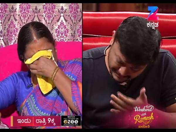 ಮನೆಯಲ್ಲಿ ಗಣೇಶ್ ಹೇಗಿದ್ದರು