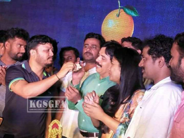 ಶಿಲ್ಪಾ ಗಣೇಶ್ ಭಾಗಿ