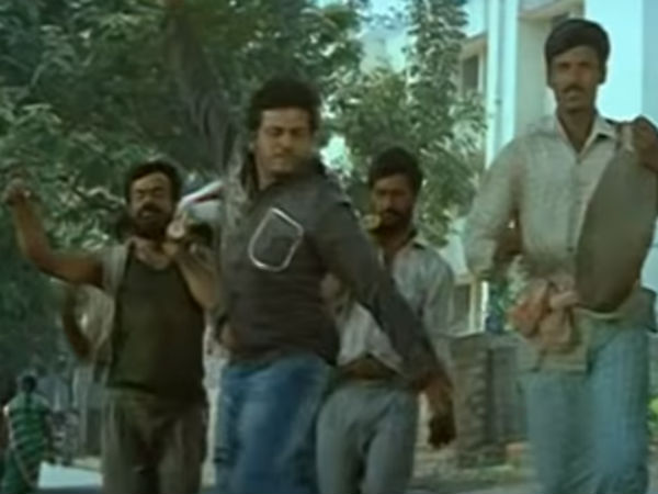 ಕ್ಲೈಮ್ಯಾಕ್ಸ್ ಸೀನ್
