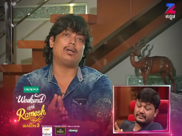 ಮಹೇಶ್ ಮಾತು