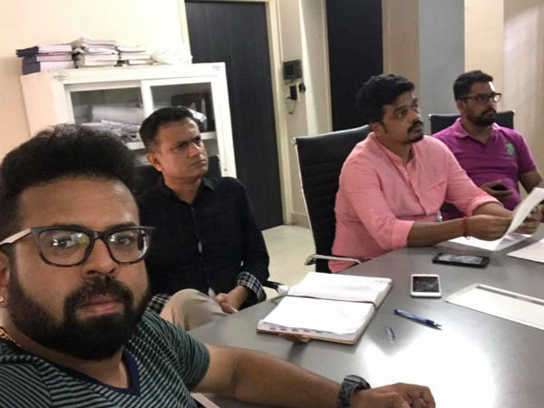 'ರಾಜಕುಮಾರ' ತಂಡದ ಜೊತೆ ಲಾಭ ಹಂಚಿಕೆ