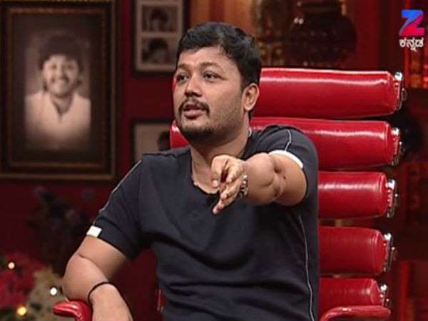 ಗಣೇಶ್ ರನ್ನ ಹೀರೋ ಮಾಡಿದ ಕ್ರೆಡಿಟ್ ಎಂ.ಡಿ.ಶ್ರೀಧರ್ ಗೆ ಸಲ್ಲಬೇಕು