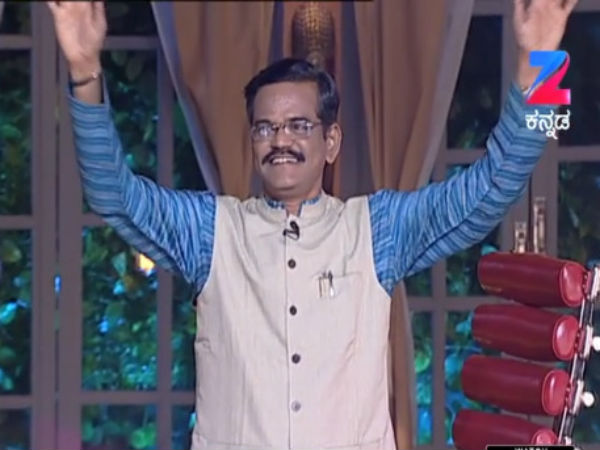 ಅದ್ಭುತ ಶ್ರಮ