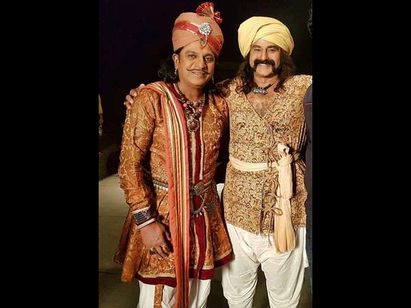 ನನ್ನ ಚಿತ್ರದಲ್ಲಿ ಶಿವರಾಜ್ ಕುಮಾರ್