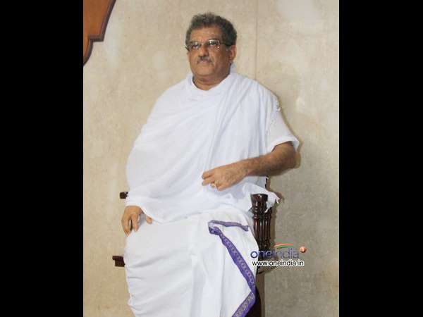 ವೀರೇಂದ್ರ ಹೆಗ್ಗಡೆ