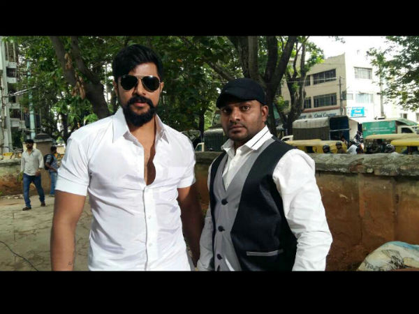 ನಟನೆಗೆ ಕಡೆಗೆ ರಾಕೇಶ್