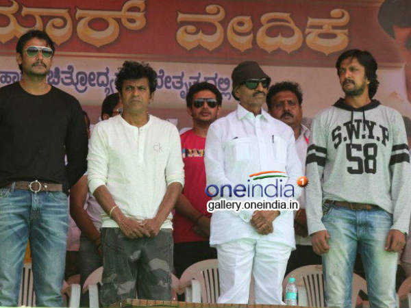 ದರ್ಶನ್ ಜೊತೆ ಸಿನಿಮಾ ಮಾಡುವೆ