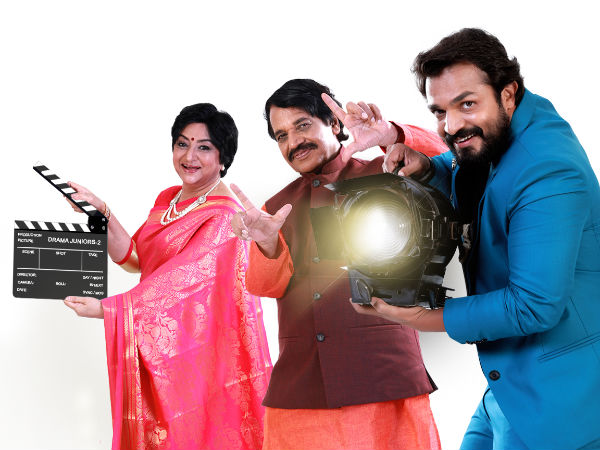 8 ಕೇಂದ್ರಗಳಲ್ಲಿ ಆಡಿಷನ್ ಮಾಡಲಾಗಿತ್ತು.